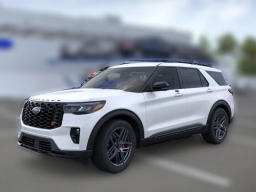 Ford Explorer ST 4WD 2026