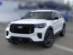 Ford Explorer ST 4WD 2026