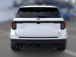 Ford Explorer ST 4WD 2026