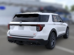 Ford Explorer ST 4WD 2026