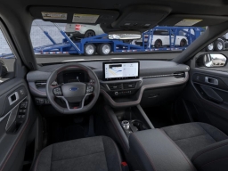 Ford Explorer ST 4WD 2026