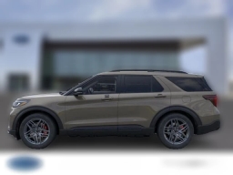 Ford Explorer ST 4WD 2026