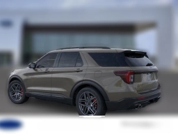 Ford Explorer ST 4WD 2026