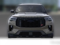 Ford Explorer ST 4WD 2026