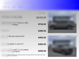 Ford Explorer ST 4WD 2026