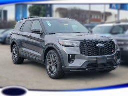 Ford Explorer ST 4WD 2026