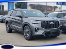 Ford Explorer ST 4WD 2026