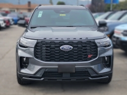 Ford Explorer ST 4WD 2026