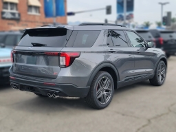 Ford Explorer ST 4WD 2026