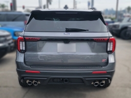 Ford Explorer ST 4WD 2026