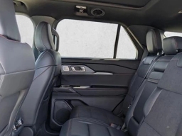 Ford Explorer ST 4WD 2026