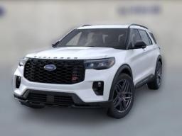 Ford Explorer ST 4WD 2026