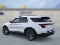 Ford Explorer ST 4WD 2026