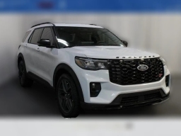 Ford Explorer ST 4WD 2026