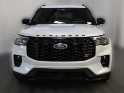 Ford Explorer ST 4WD 2026
