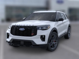 Ford Explorer ST 4WD 2026