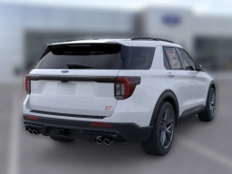 Ford Explorer ST 4WD 2026