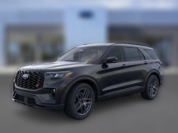 Ford Explorer ST 4WD 2026