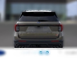 Ford Explorer ST 4WD 2026