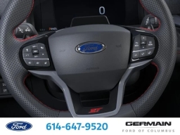 Ford Explorer ST 4WD 2026