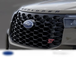 Ford Explorer ST 4WD 2026