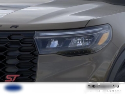 Ford Explorer ST 4WD 2026