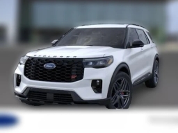 Ford Explorer ST 4WD 2026
