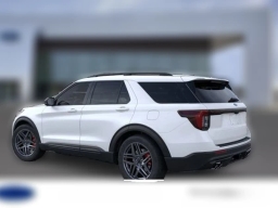 Ford Explorer ST 4WD 2026