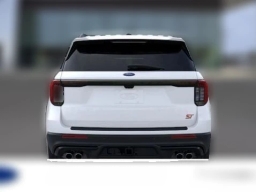 Ford Explorer ST 4WD 2026