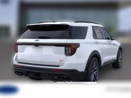 Ford Explorer ST 4WD 2026
