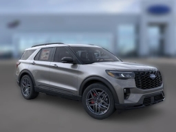 Ford Explorer ST 4WD 2026