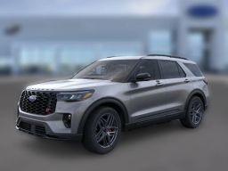 Ford Explorer ST 4WD 2026