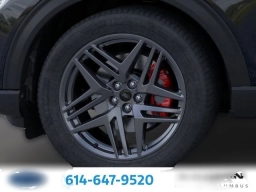 Ford Explorer ST 4WD 2026