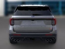 Ford Explorer ST 4WD 2026