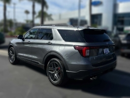 Ford Explorer ST 4WD 2026