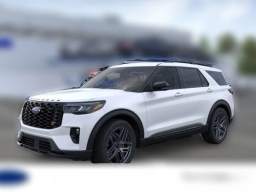 Ford Explorer ST 4WD 2026