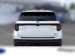 Ford Explorer ST 4WD 2026