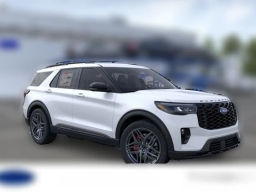 Ford Explorer ST 4WD 2026