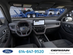 Ford Explorer ST 4WD 2026