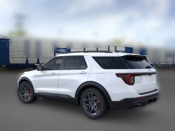 Ford Explorer ST 4WD 2026