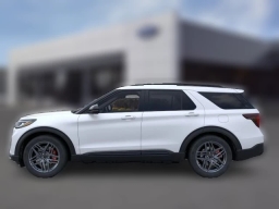 Ford Explorer ST 4WD 2025