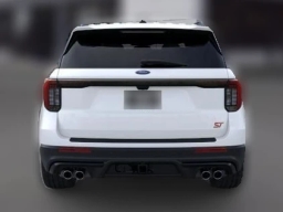 Ford Explorer ST 4WD 2025