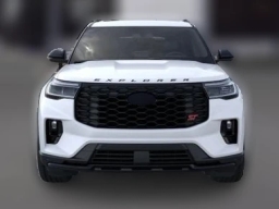 Ford Explorer ST 4WD 2025