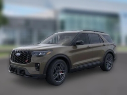 Ford Explorer ST 4WD 2026