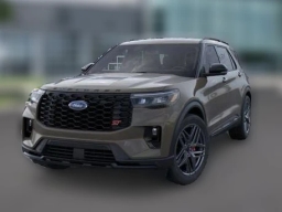 Ford Explorer ST 4WD 2026