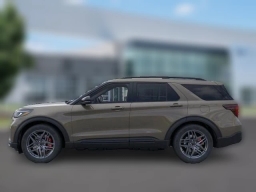 Ford Explorer ST 4WD 2026