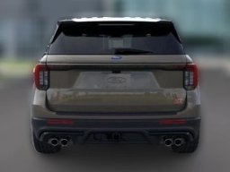 Ford Explorer ST 4WD 2026