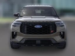 Ford Explorer ST 4WD 2026