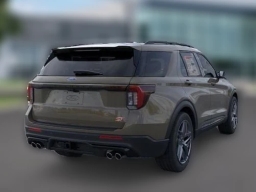 Ford Explorer ST 4WD 2026