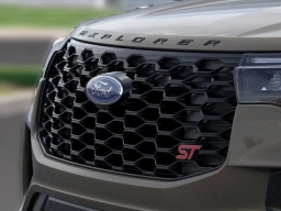Ford Explorer ST 4WD 2026